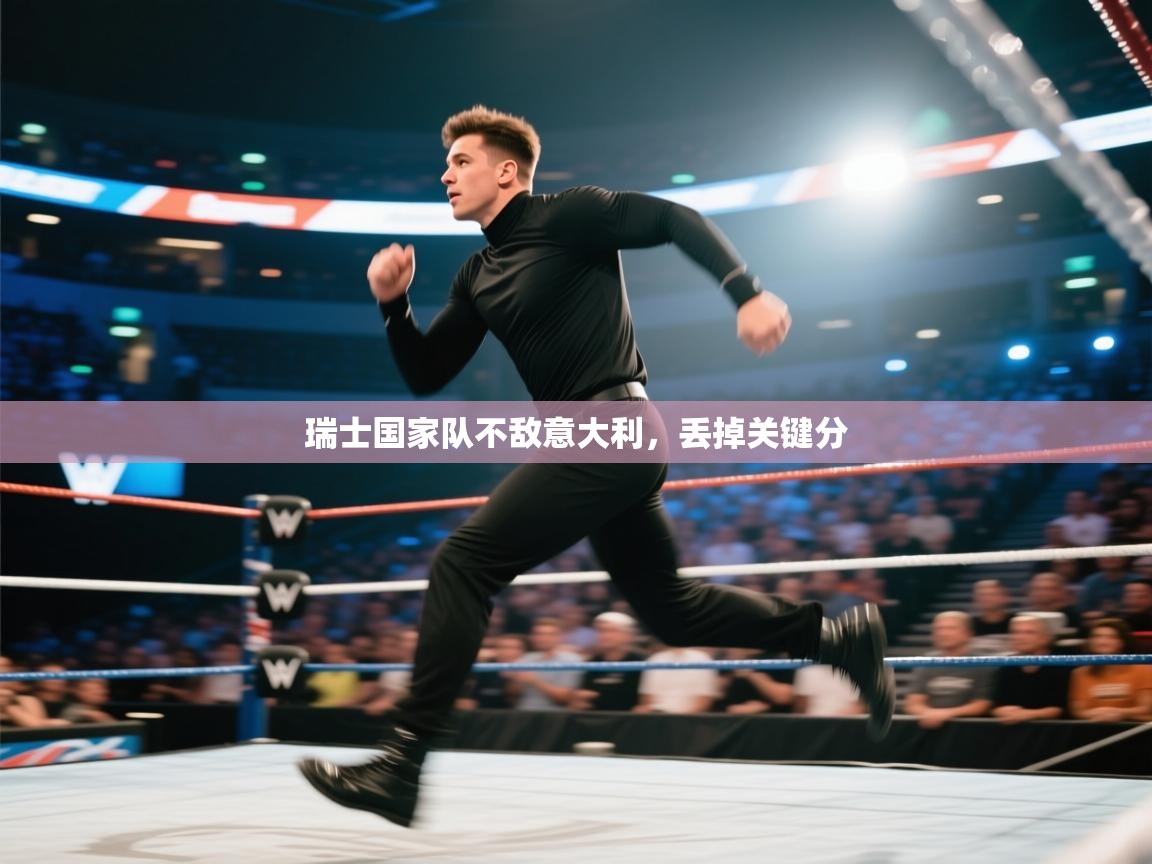 瑞士国家队不敌意大利，丢掉关键分