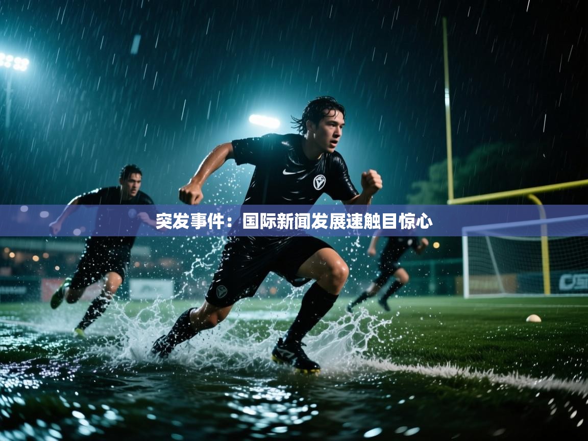 突发事件：国际新闻发展速触目惊心