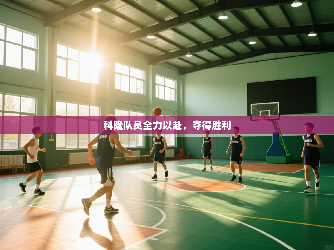 科隆队员全力以赴，夺得胜利