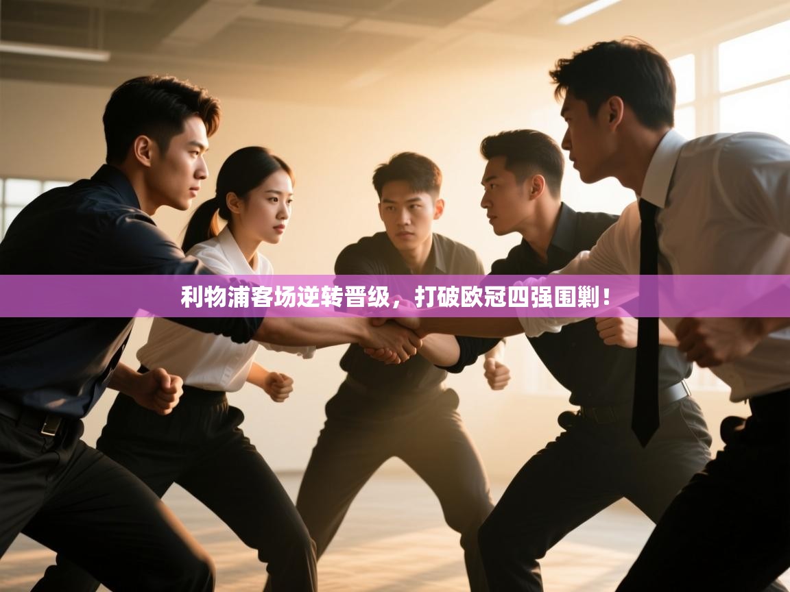 利物浦客场逆转晋级，打破欧冠四强围剿！  第1张