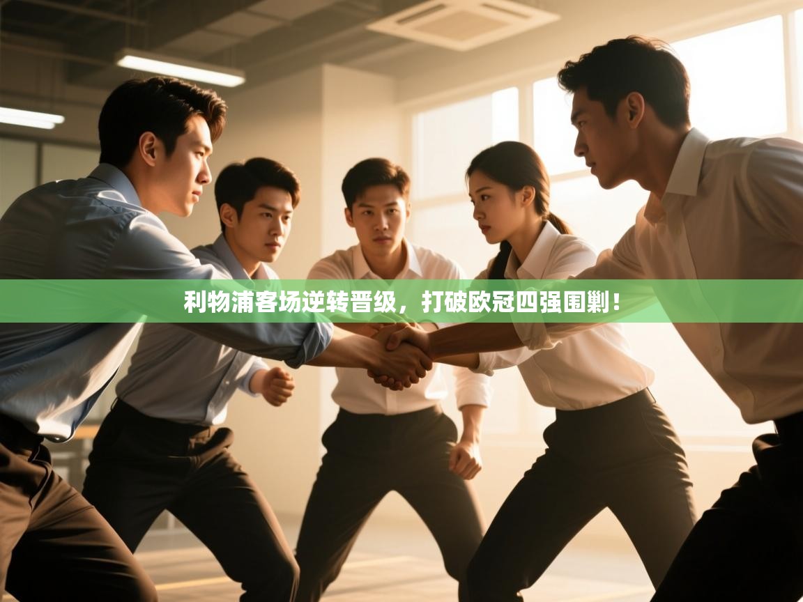 利物浦客场逆转晋级，打破欧冠四强围剿！  第2张