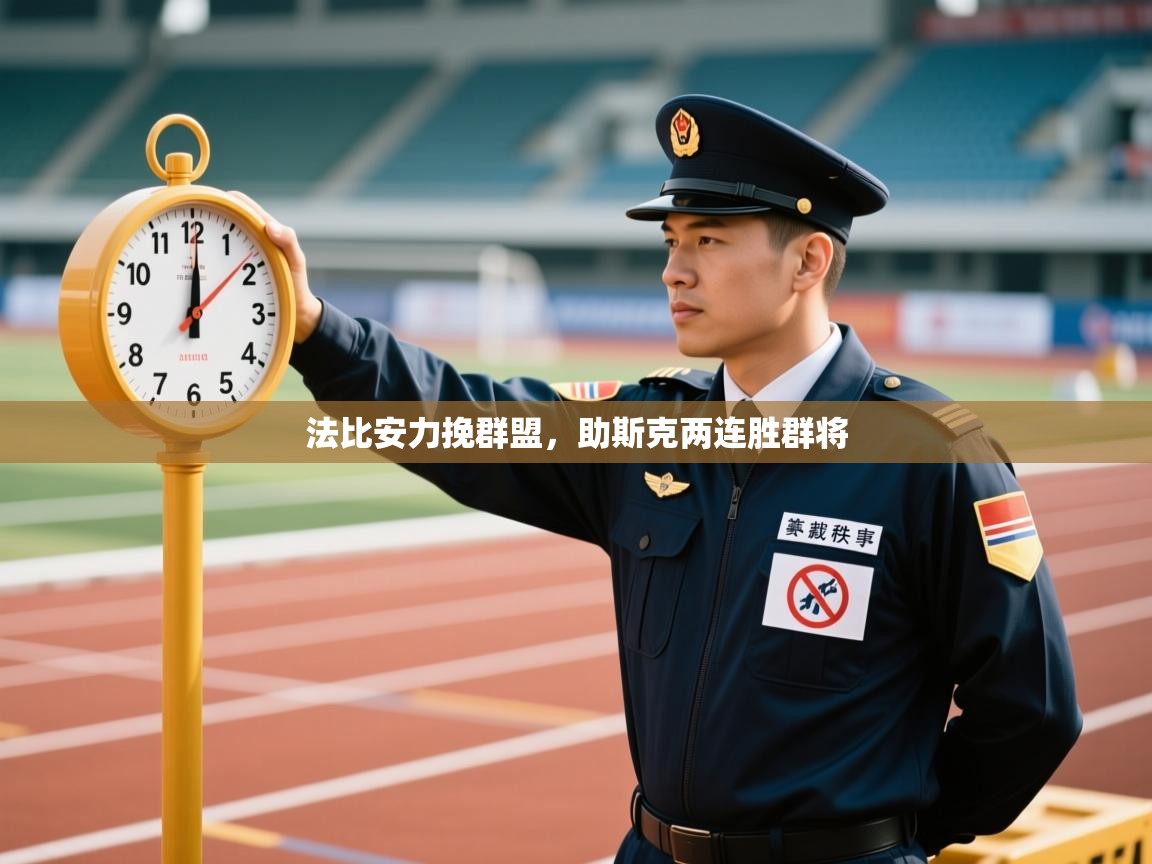 法比安力挽群盟，助斯克两连胜群将