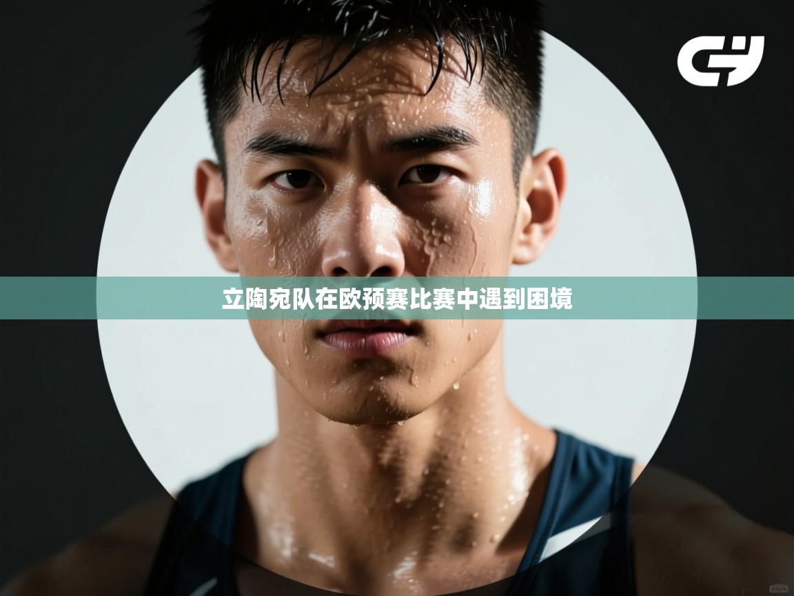立陶宛队在欧预赛比赛中遇到困境