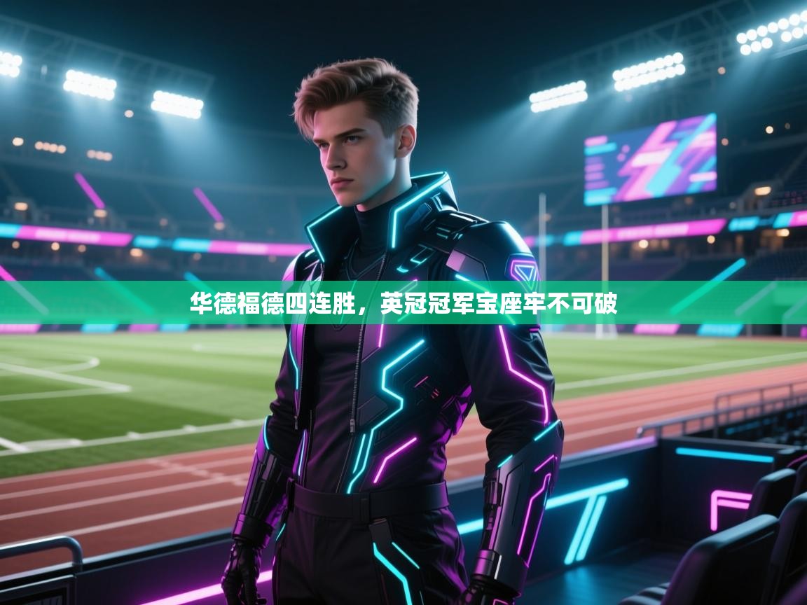 华德福德四连胜，英冠冠军宝座牢不可破