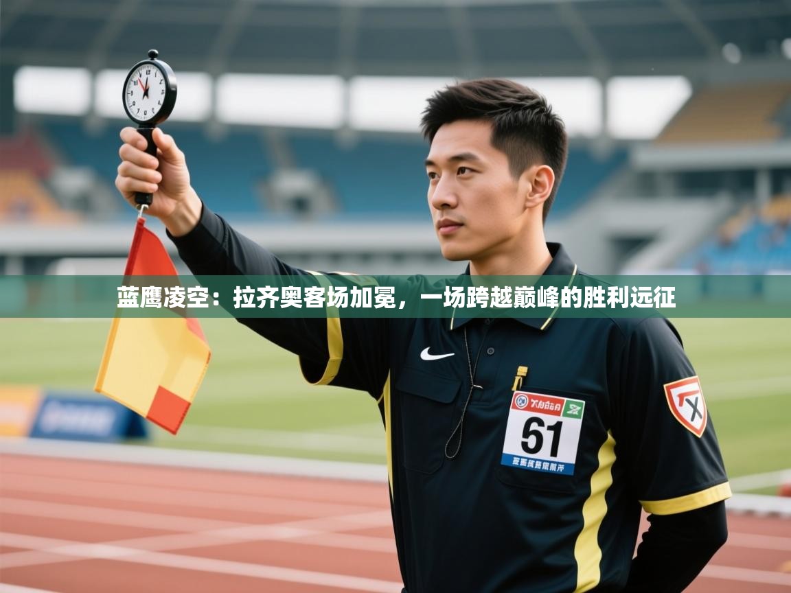 蓝鹰凌空：拉齐奥客场加冕，一场跨越巅峰的胜利远征  第2张