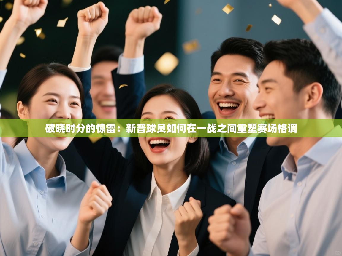 破晓时分的惊雷:新晋球员如何在一战之间重塑赛场格调 第2张