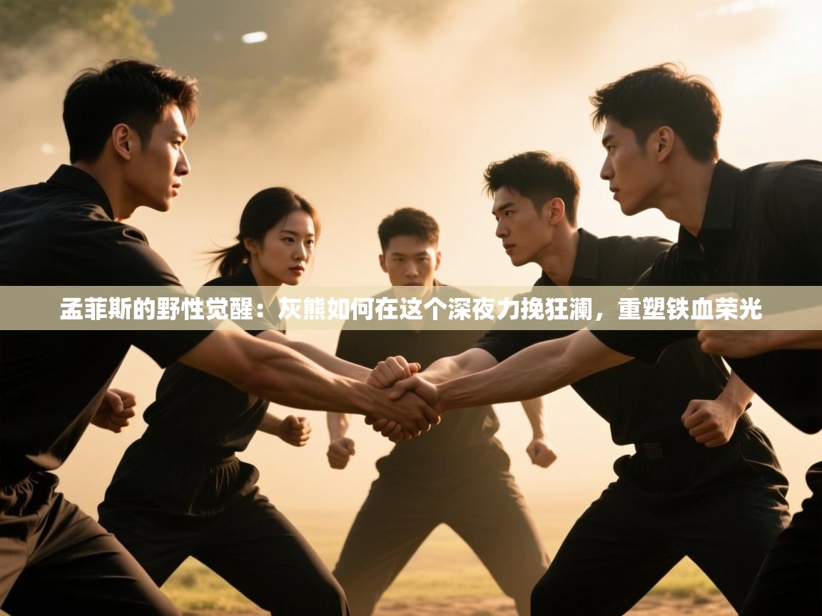 孟菲斯的野性觉醒:灰熊如何在这个深夜力挽狂澜,重塑铁血荣光 第1张