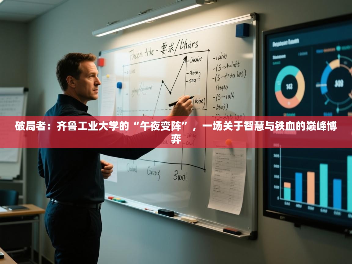 破局者：齐鲁工业大学的“午夜变阵”，一场关于智慧与铁血的巅峰博弈  第1张