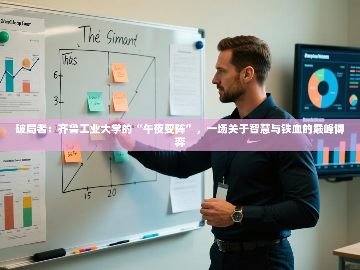 破局者：齐鲁工业大学的“午夜变阵”，一场关于智慧与铁血的巅峰博弈  第2张