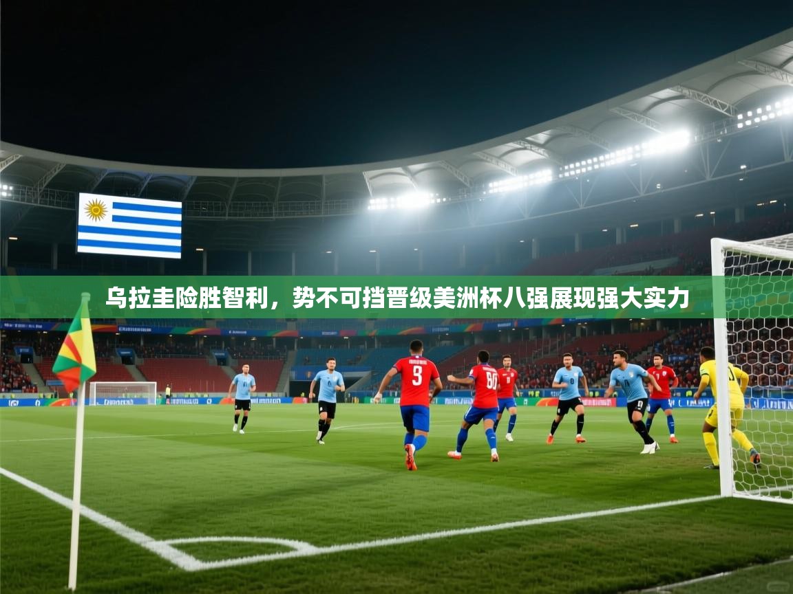 乌拉圭险胜智利，势不可挡晋级美洲杯八强展现强大实力  第1张