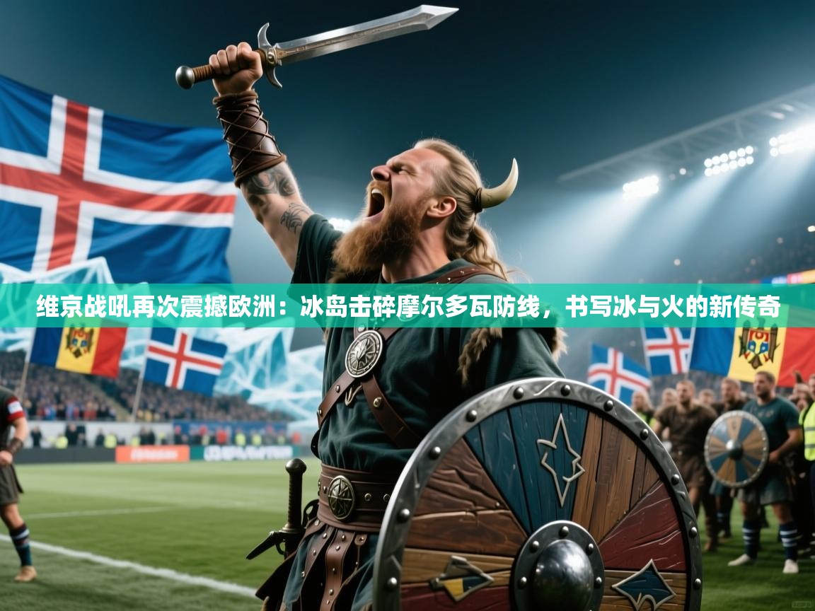 维京战吼再次震撼欧洲：冰岛击碎摩尔多瓦防线，书写冰与火的新传奇