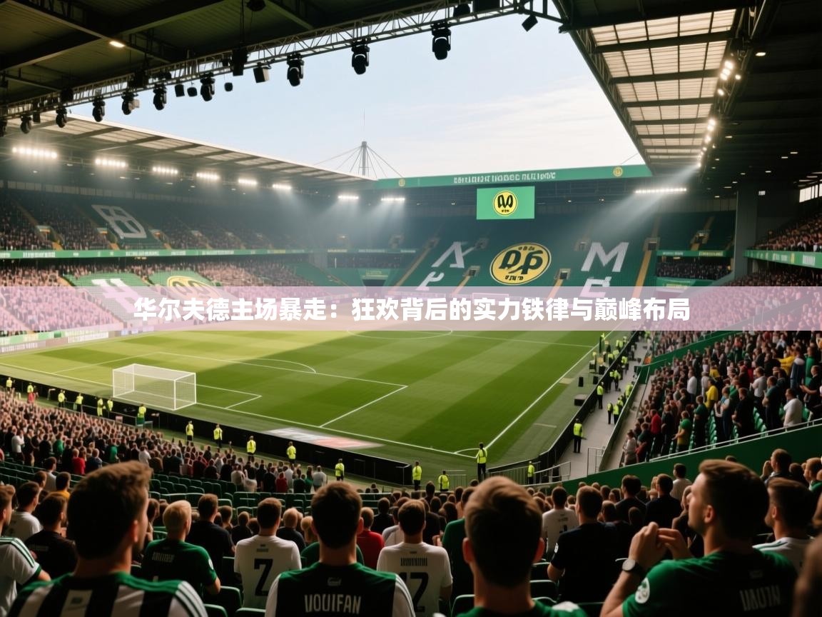 华尔夫德主场暴走：狂欢背后的实力铁律与巅峰布局