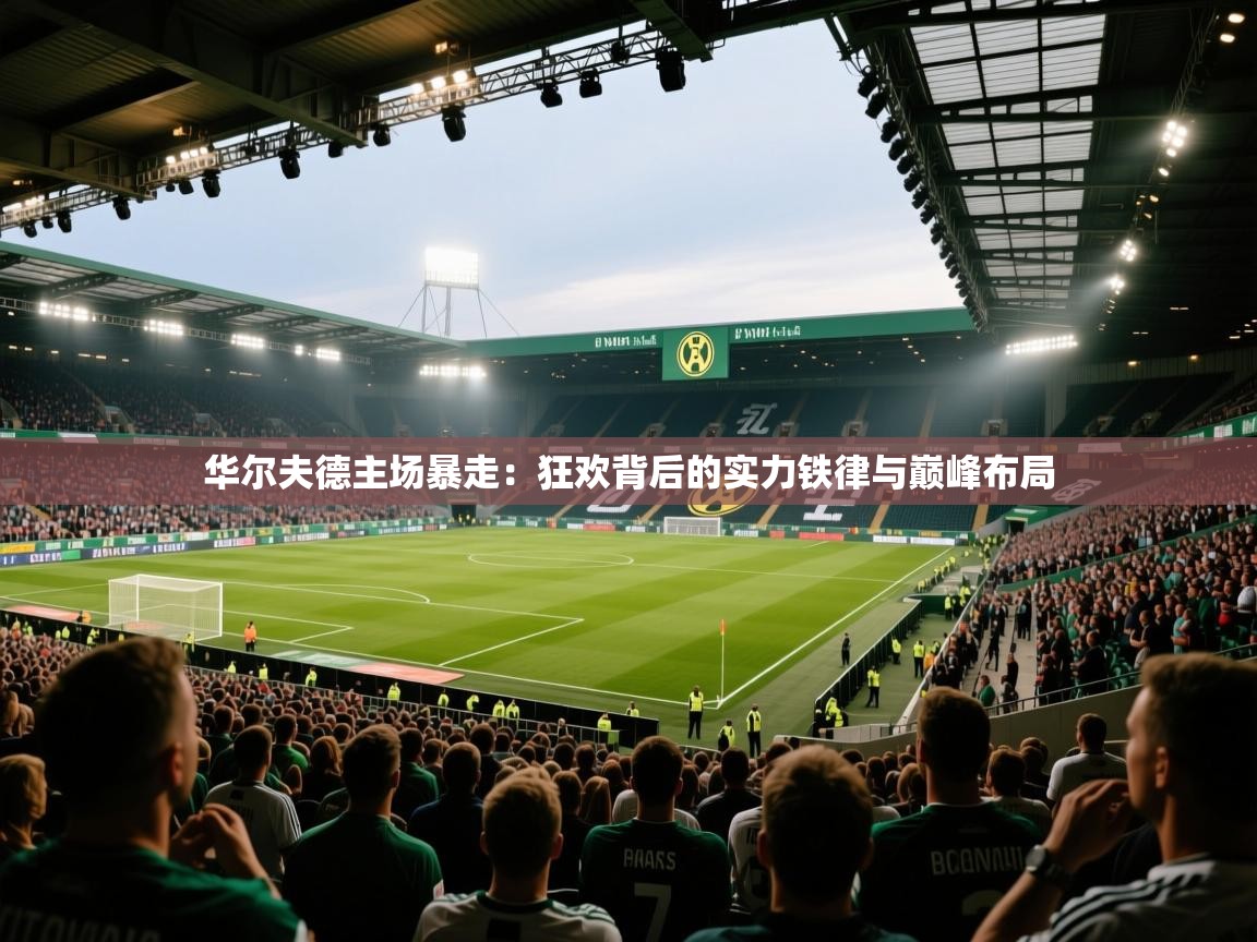 华尔夫德主场暴走：狂欢背后的实力铁律与巅峰布局  第2张