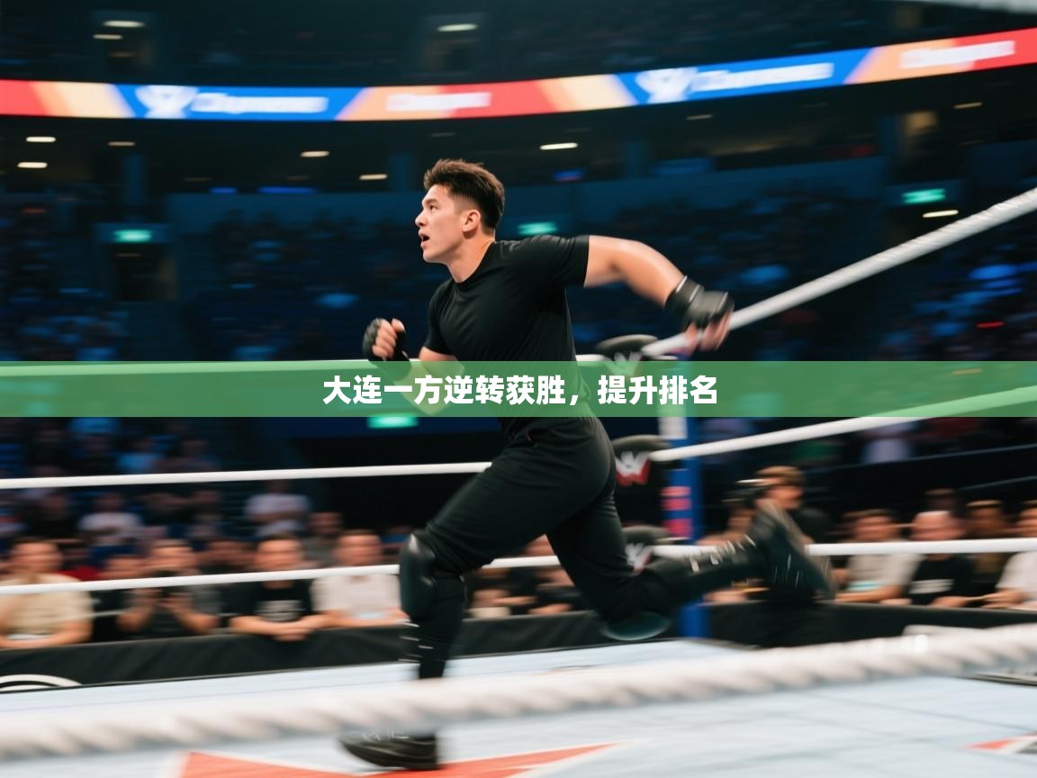 大连一方逆转获胜，提升排名