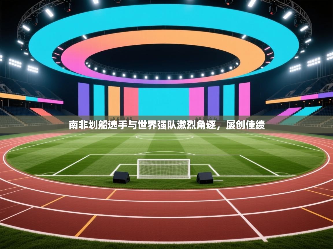 南非划船选手与世界强队激烈角逐，屡创佳绩