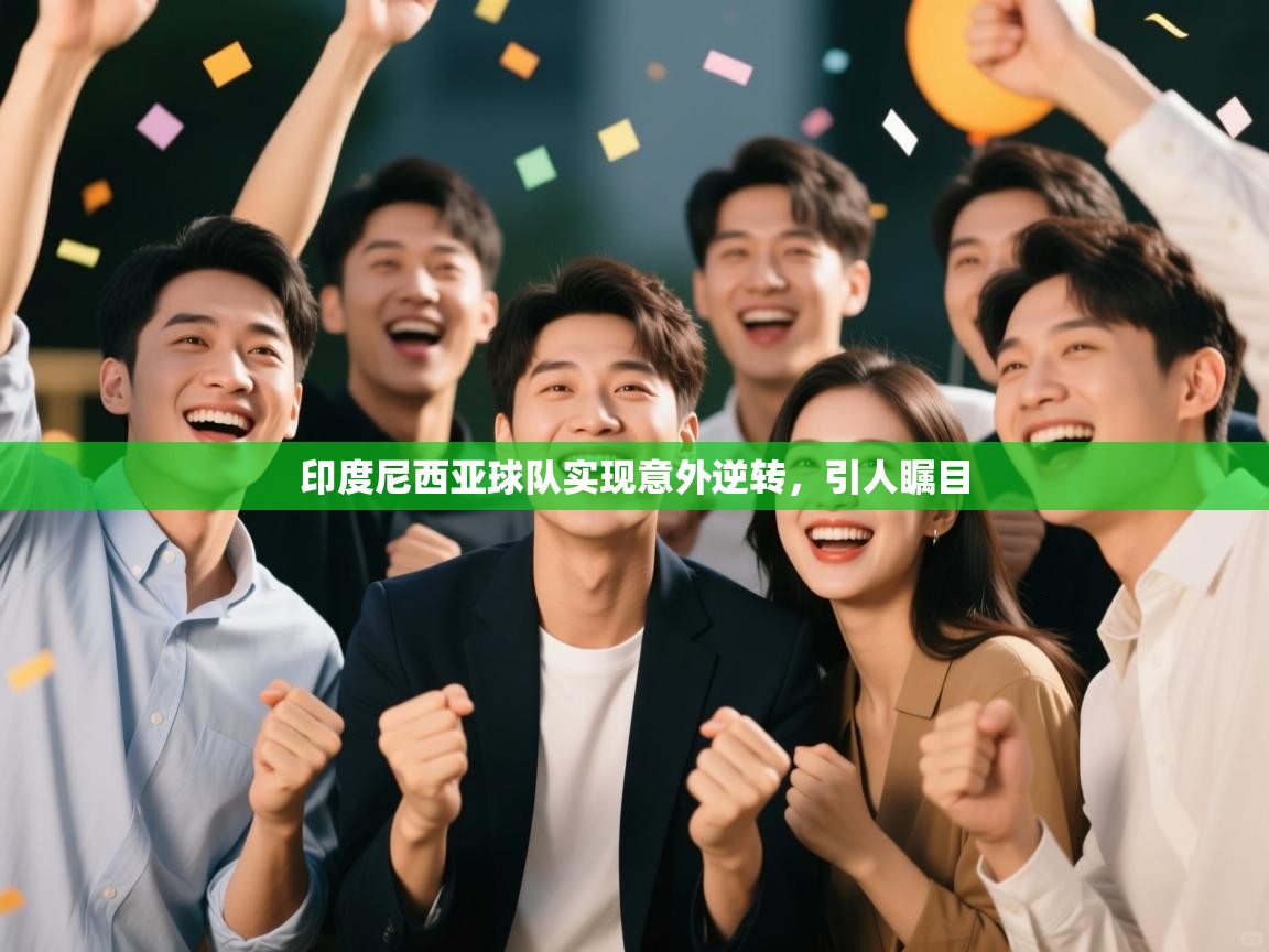 印度尼西亚球队实现意外逆转，引人瞩目