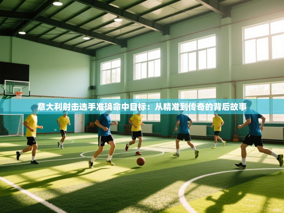 意大利射击选手准确命中目标：从精准到传奇的背后故事