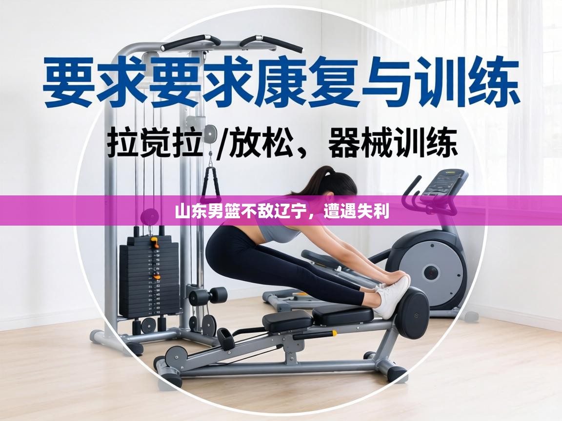 山东男篮不敌辽宁，遭遇失利  第1张