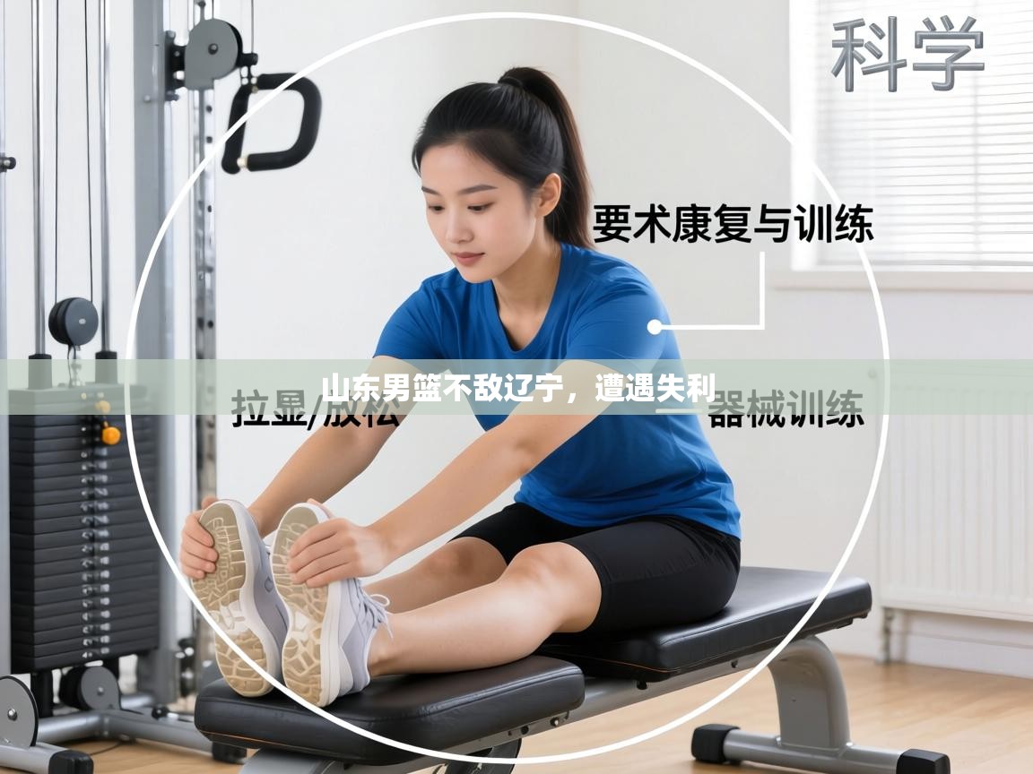山东男篮不敌辽宁，遭遇失利  第2张