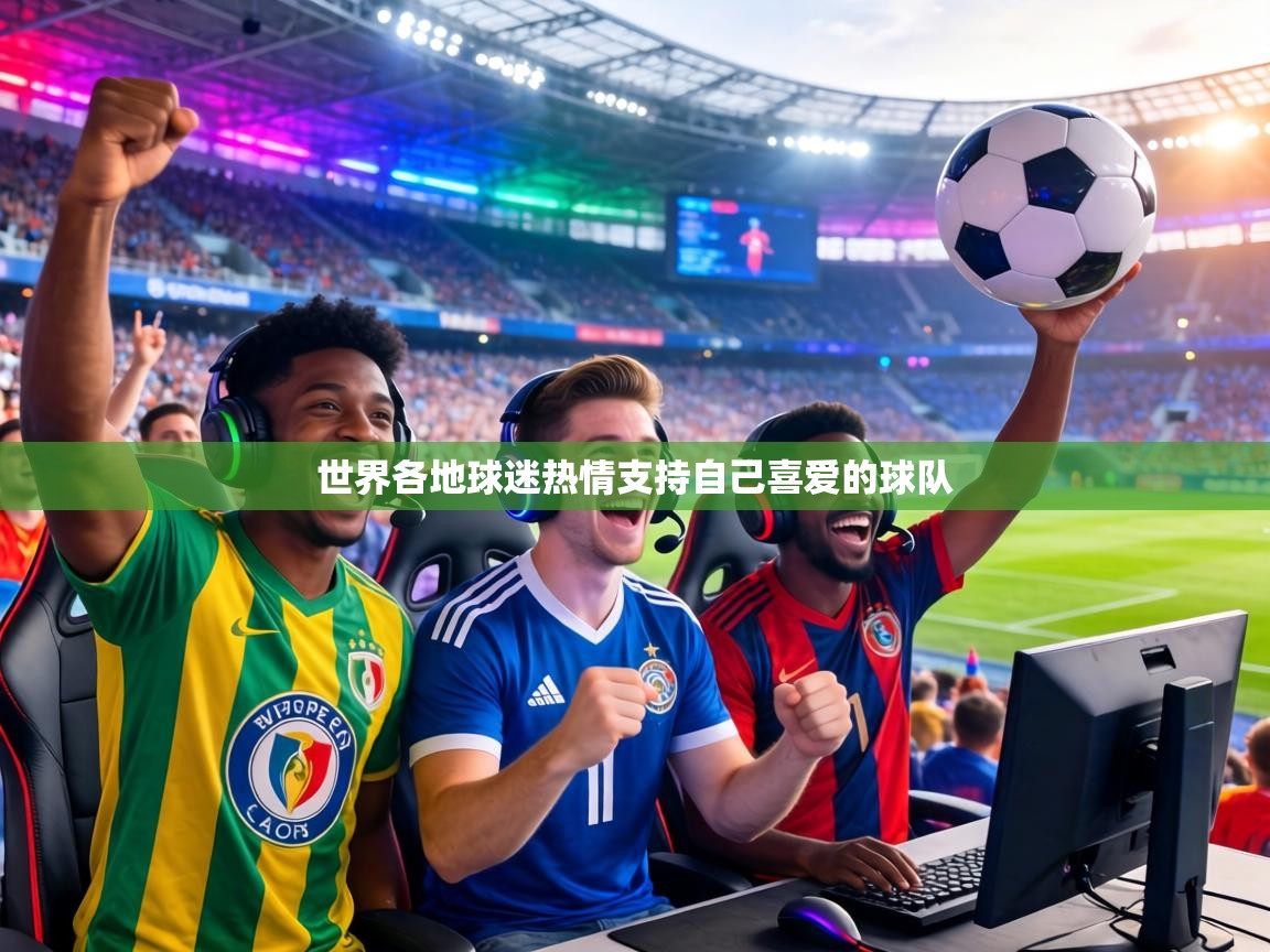 世界各地球迷热情支持自己喜爱的球队 第2张