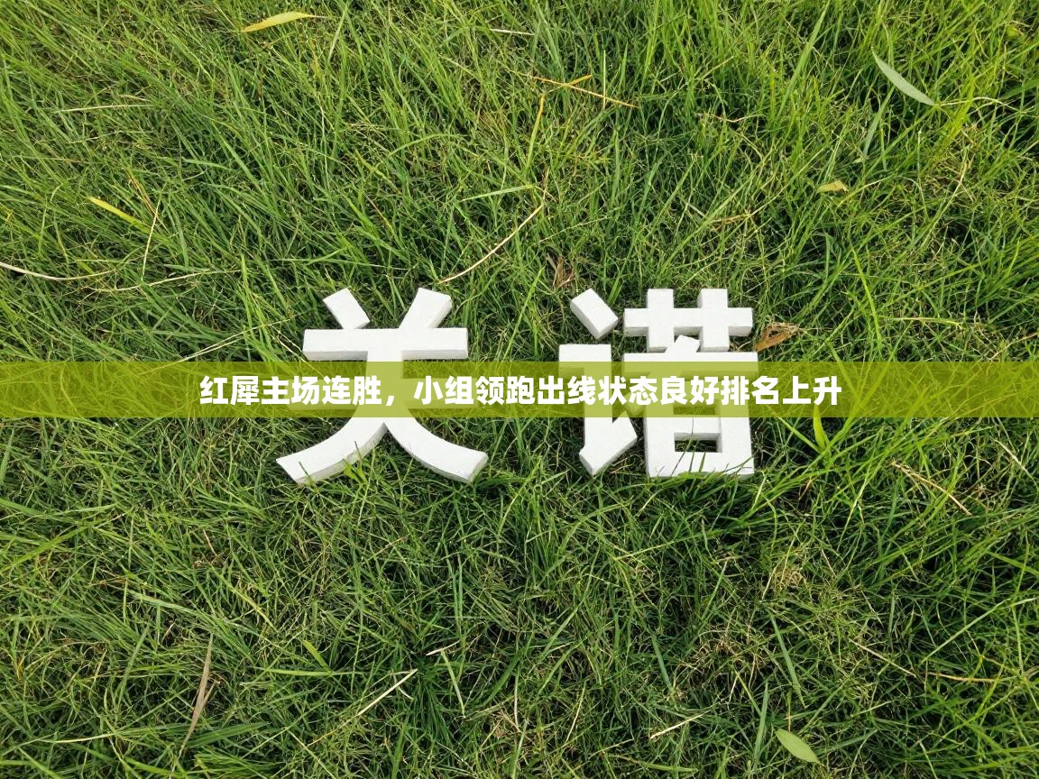红犀主场连胜，小组领跑出线状态良好排名上升